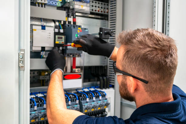 Best Circuit Breaker Repair  in Lambert, MS