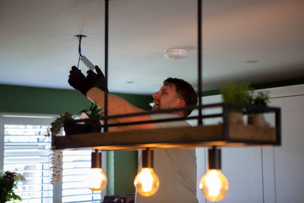 Best Affordable Electrician  in Lambert, MS